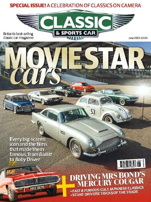 Title details for Classic & Sports Car by Haymarket Media Group Ltd - Available